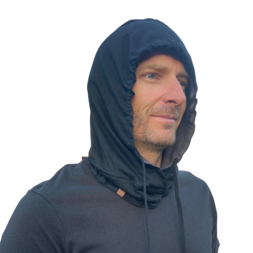 EMF Radiation Protection Hooded Jacket | DefenderShield