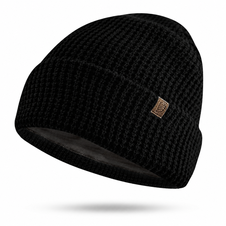 EMF Protection Organic Cotton Beanie - 99.8% Shielding for 5G, Wi-Fi & Bluetooth