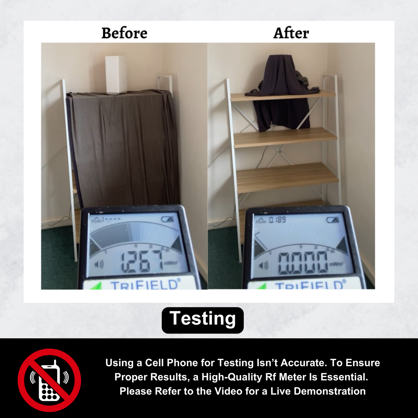 EMF Protection Hood in Black, using a EMF Bamboo Fabric. Use for 5g Protection, Anti Radiation