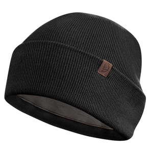 EMF Protection Bamboo Beanie - 99.8% Shielding for 5G, Wi-Fi & Bluetooth