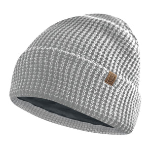 EMF Protection Organic Cotton Beanie - 99.8% Shielding for 5G, Wi-Fi & Bluetooth