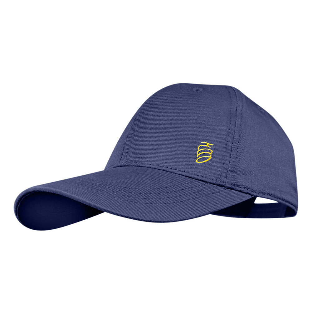 EMF Protection Cap in Blue, using a EMF Bamboo Fabric. Use for 5g Protection, Anti Radiation