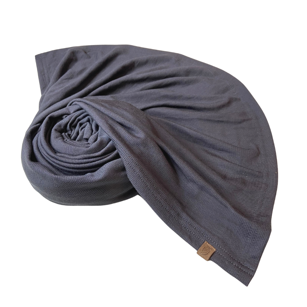 EMF Protection Scarf, using a EMF Bamboo Fabric. Use for 5g Protection, Anti Radiation